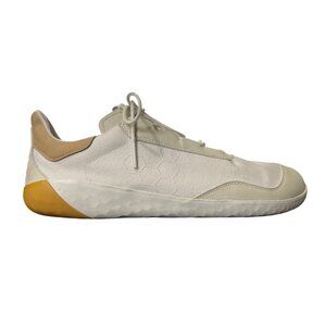Vivobarefoot Geo Shell Natural Sneaker Shoes Limestone Beige Mens EUR 47 / US 13